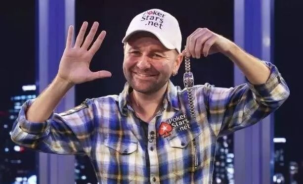 Daniel Negreanu Daniel Negreanu