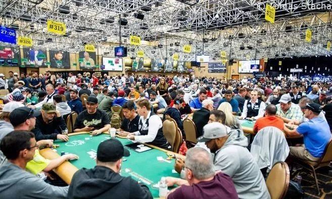 2020年WSOP赛事时间地点 2020年WSOP赛事时间地点