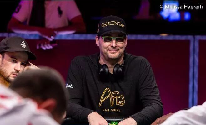 Phil Hellmuth Phil Hellmuth