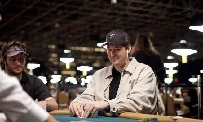 Phil Hellmuth Phil Hellmuth