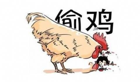 偷鸡 偷鸡