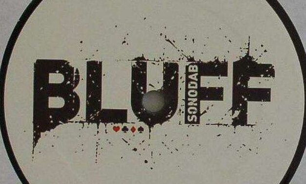 bluff bluff