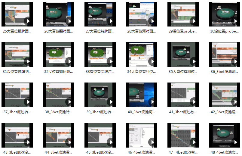 德州扑克常规桌策略 德州扑克常规桌策略